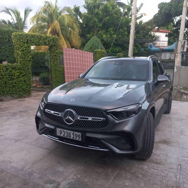 Mercedes Benz Híbrido GLCE año 2023 - Img 124034621