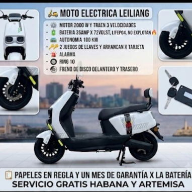 Baterias y motos 🏍️ - Img 125027417