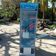 Exhibidora Vertical 13.5 pies marca Milexus Precio $ 640 USD con transporte incluido Factura y garantía - Img 57135304
