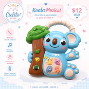 👶Koala Musical para bebes👶 - Img 56884656