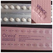 Vendo Oceira 21 tab, test de embarazo en 300 - Img 54882236