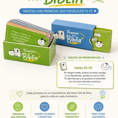 Regalo, Biblia, Promesarios personalizados, Cristiano, Cristo, Iglesia, Souvenir - Img 121201914