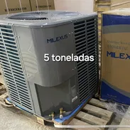 5 toneladas Split marca MILEXUS nuevo en su caja con garantía - Img 58002257