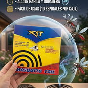 Insienso espirales contra mosquitos - Img 57824704