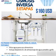 FILTRO DE OSMOSIS INVERSA 5 ETAPAS - Img 55794569