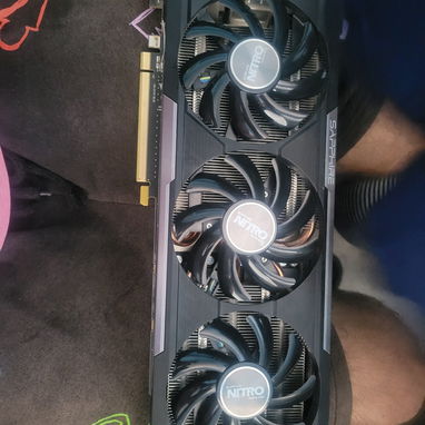 R9 390x 8gb en perfecto estado único dueño - Img 123132934