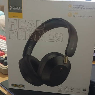 🧷🍬Audífonos Bluetooth con Micrófono (18h de reproducción) — 💲30 USD💾 - Img 115842082