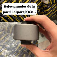 Bujes de la Parrilla Hyundai ACCENT 2006-2010 - Img 53394713