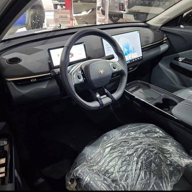 Carro eléctrico detalles al pv - 3/3