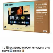 Tv Samsumg 75 pulgadas - Img 54968137
