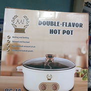 🍲 Olla Double Flavor Hot Pot 🍲 LHZ | E01 | 25 USD - Img 56600490
