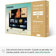 TV de 65 pulgas 4 K✅✅ - Img 56226652