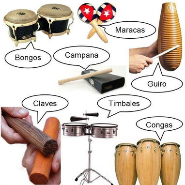 Clases de Percusión Cubana y Clásica A DOMICILIO - Img 122105123