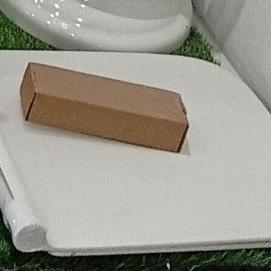 Tapa de taza de baño - 2/2