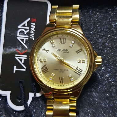 Reloj takara japones nuevo en su caja - Img 114345981