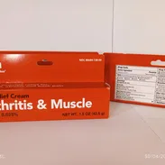 ++ Crema para Artritis y Dolores Musculares - Img 55340474