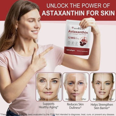 ASTAXANTINA 12MG TRIPLE FUERZA - Img 122076660