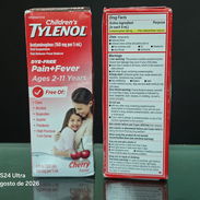 Tylenol Suspensión Paracetamol - Img 56891311