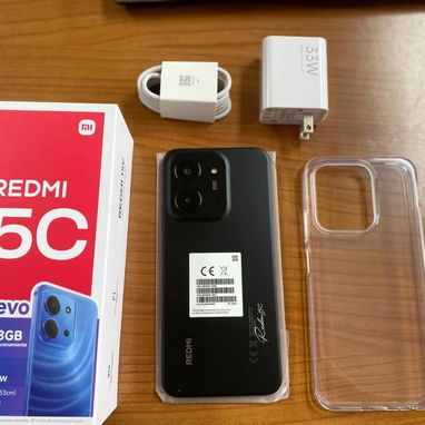 🚧 Teléfono Celular Smarphone Xiaomi Redmi 15C (4GB + 128GB) 🚧 - Img 116971832