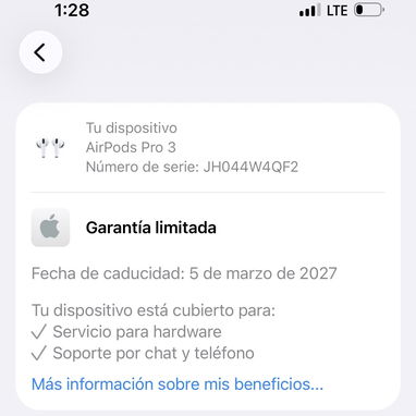 AirPods Pro 3 - 3/3