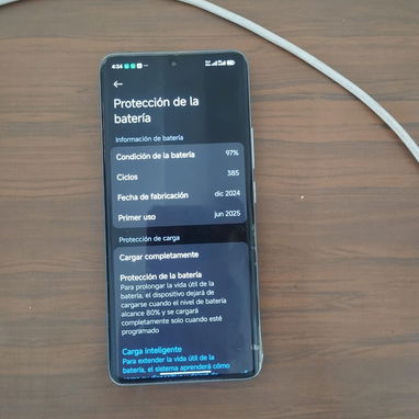 Vendo Xiaomi redmi note 14 pro plus 250 usd de uso pero bueno - Img 121862593