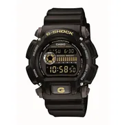 ⌚ Reloj Casio G-Shock DW9052-1CWT Digital Para Hombre, Banda De Resina Negra, Resistente Al Agua Y A Golpes 💥 Envío* - Img 50428452