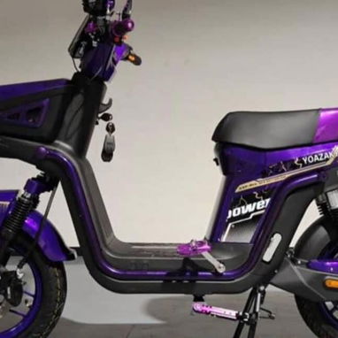 BICIMOTOS YOAZAKI GALÁTICA MODELO EVOLUTION 2026*(TE) - 2/4