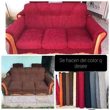 Muebles,camas de tubos y Colchones. - Img 120288529
