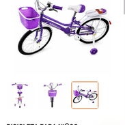 Bicicleta 🚲 de niñas - Img 56903181