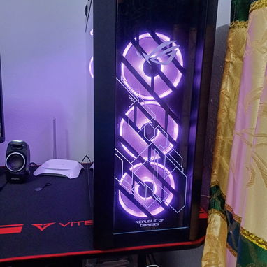 En venta chasis Asus ROG Helios GX601 - Img 123677432