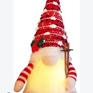 Muñeco de navidad con pilas - Img 58028356