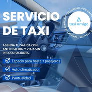 Servicio de taxi - Img 54967260