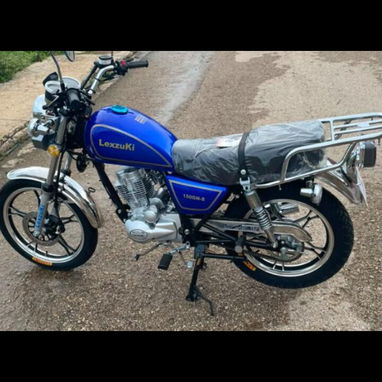 Lexzuki 150cc - Img 123122143