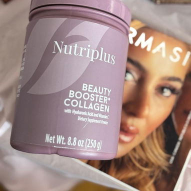 ✨ ¡Rejuvenece desde Adentro! 💎 Colágeno Nutriplus de Farmasi: Piel, Cabello y Uñas Espectaculares 💖 - Img 116563432