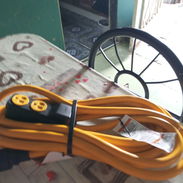 😁 Extensión eléctrica SUPER FUERTE era de una planta de GASOLINA a 25 usd - Img 55734829