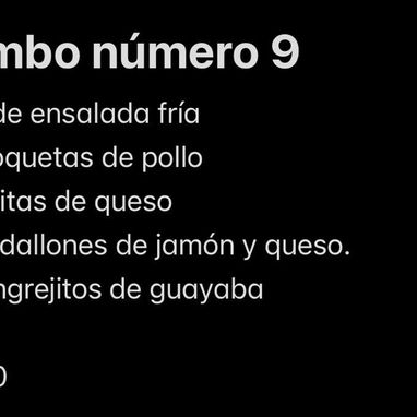 Variadas ofertas de Buffet - Img 121721303