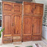 Se venden puertas closets de cedro - Img 46157443