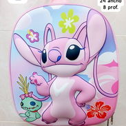 MOCHILITAS PARA PRE-ESCOLAR DISPONIBLES.FIGURA EN 3D - Img 56050550