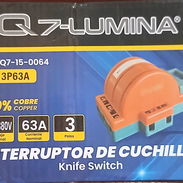 Cuchilla 63A - Img 57559479