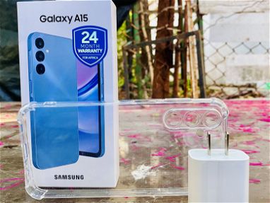 Samsung Galaxy A15… SELLADO EN CAJA… Esperando que lo estrenes - Img main-image-45688520