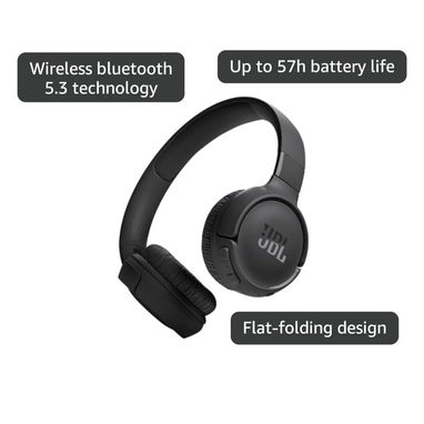 ☎️53544655 🛵 Entrega Disponible ⭐JBL Tune 520BT – Audífonos Inalámbricos On-Ear ⭐ - Img 117021786