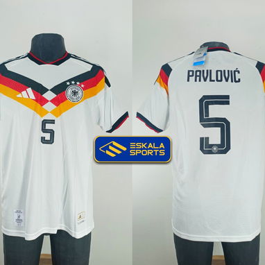 Pullover de fútbol de Alemania - 9/9
