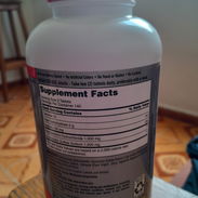 Vendo Glucosamina chondroitin 280 tabletas - Img 57206556
