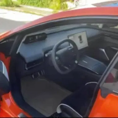 Hyper Aion GT 2024, auto eléctrico - 2/5