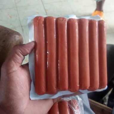 Venta de salchichas - 2/2