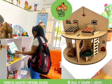 Tienda de juguetes Perro Sato juguetes didácticos y material escolar. - Img 68875894