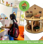 Tienda de juguetes Perro Sato juguetes didácticos y material escolar. - Img 45824353