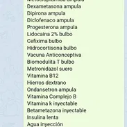 Medicamentos importados variados - Img 55706567
