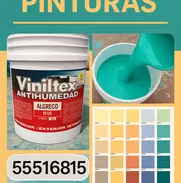 TODO TIPO D PINTURAS ORIGINALES SELLADAS IMPORTADAS VINIL ANTIHUMEDAD ESMALTE HE IMPERMEABILIZANTE 55516815 - Img 49090456