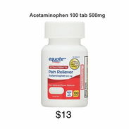 Acetaminophen, Omega 3, Peptobismol, Centrum y muchos más medicamentos - Img 55177965